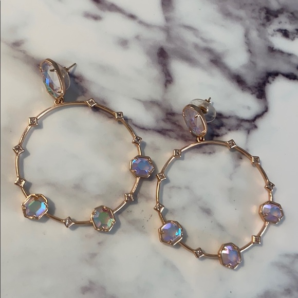 KENDRA SCOTT EARRINGS - Picture 3 of 5